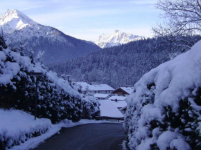 Ferienwohnung Oshowski Berchtesgaden